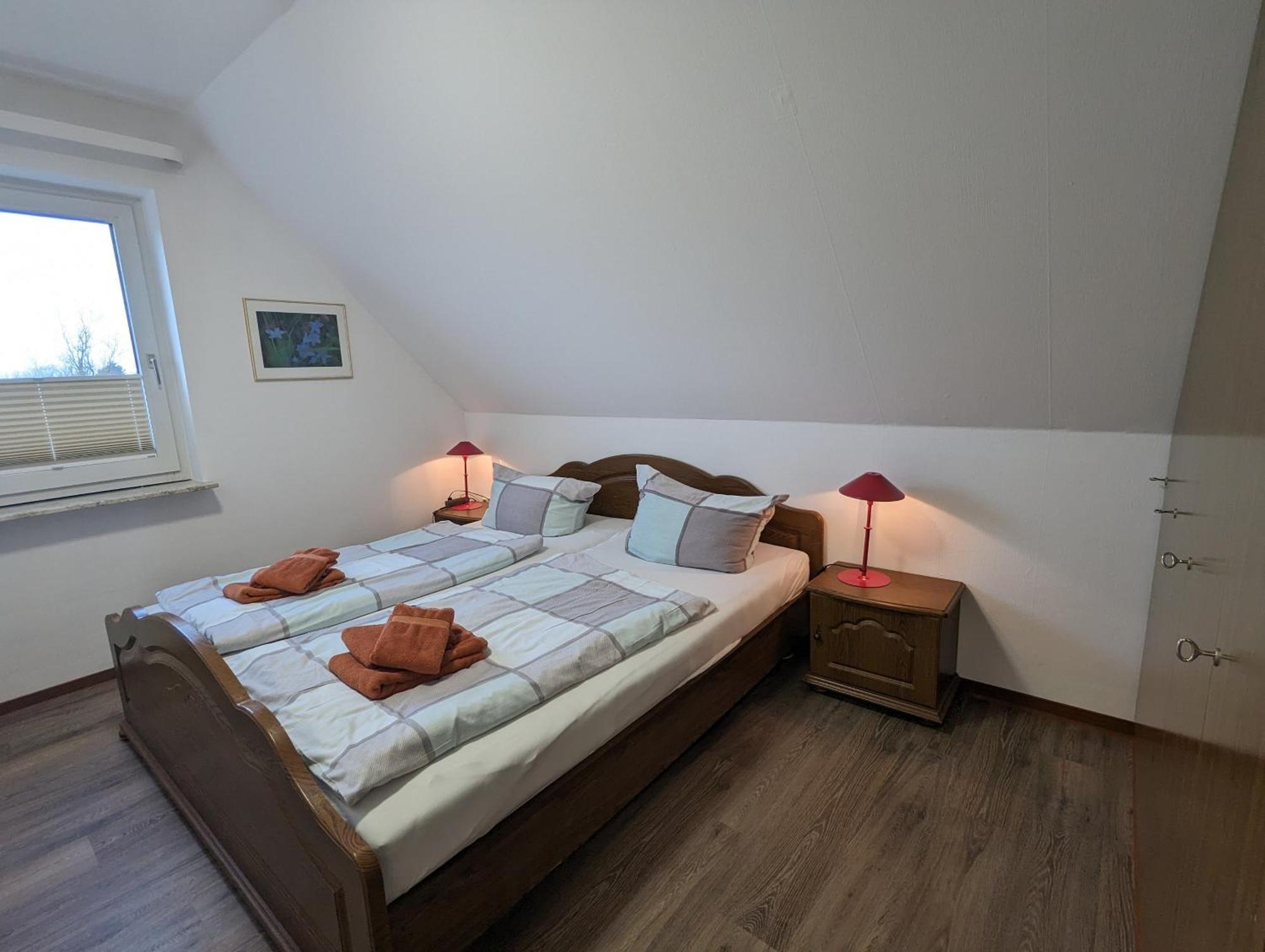 Haus Ekke Nekkepenn I, Whg 8 Apartment Wyk auf Föhr Exterior foto