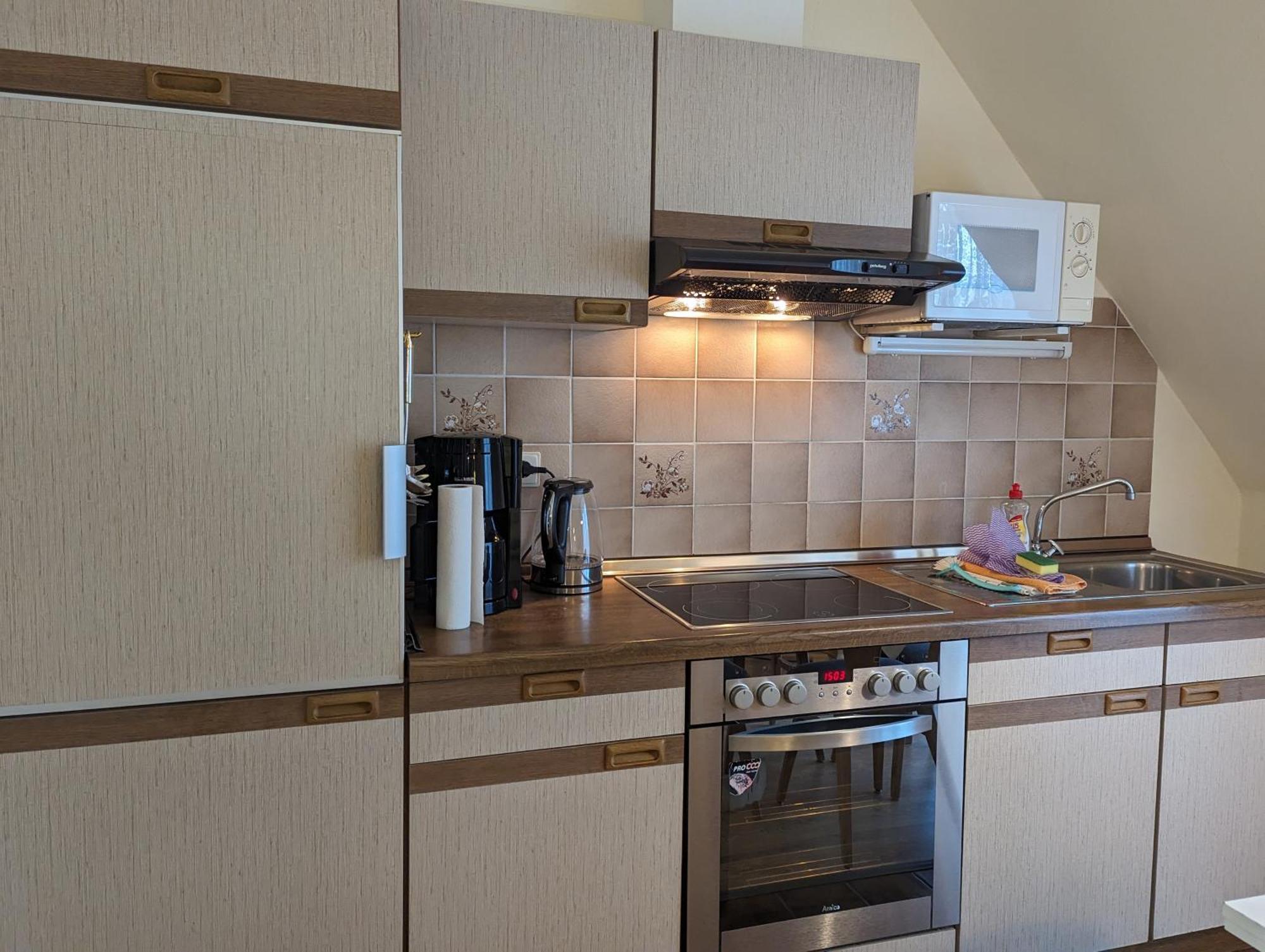 Haus Ekke Nekkepenn I, Whg 8 Apartment Wyk auf Föhr Exterior foto