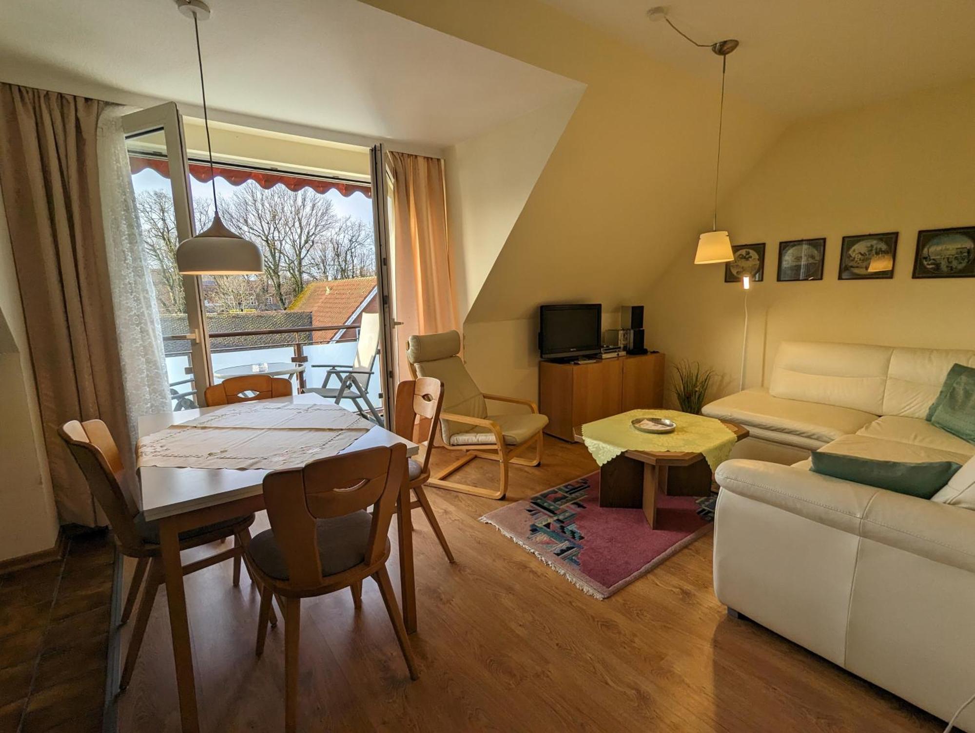 Haus Ekke Nekkepenn I, Whg 8 Apartment Wyk auf Föhr Exterior foto