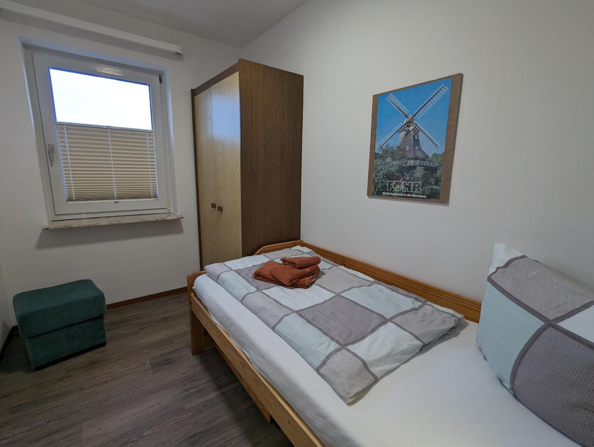 Haus Ekke Nekkepenn I, Whg 8 Apartment Wyk auf Föhr Exterior foto