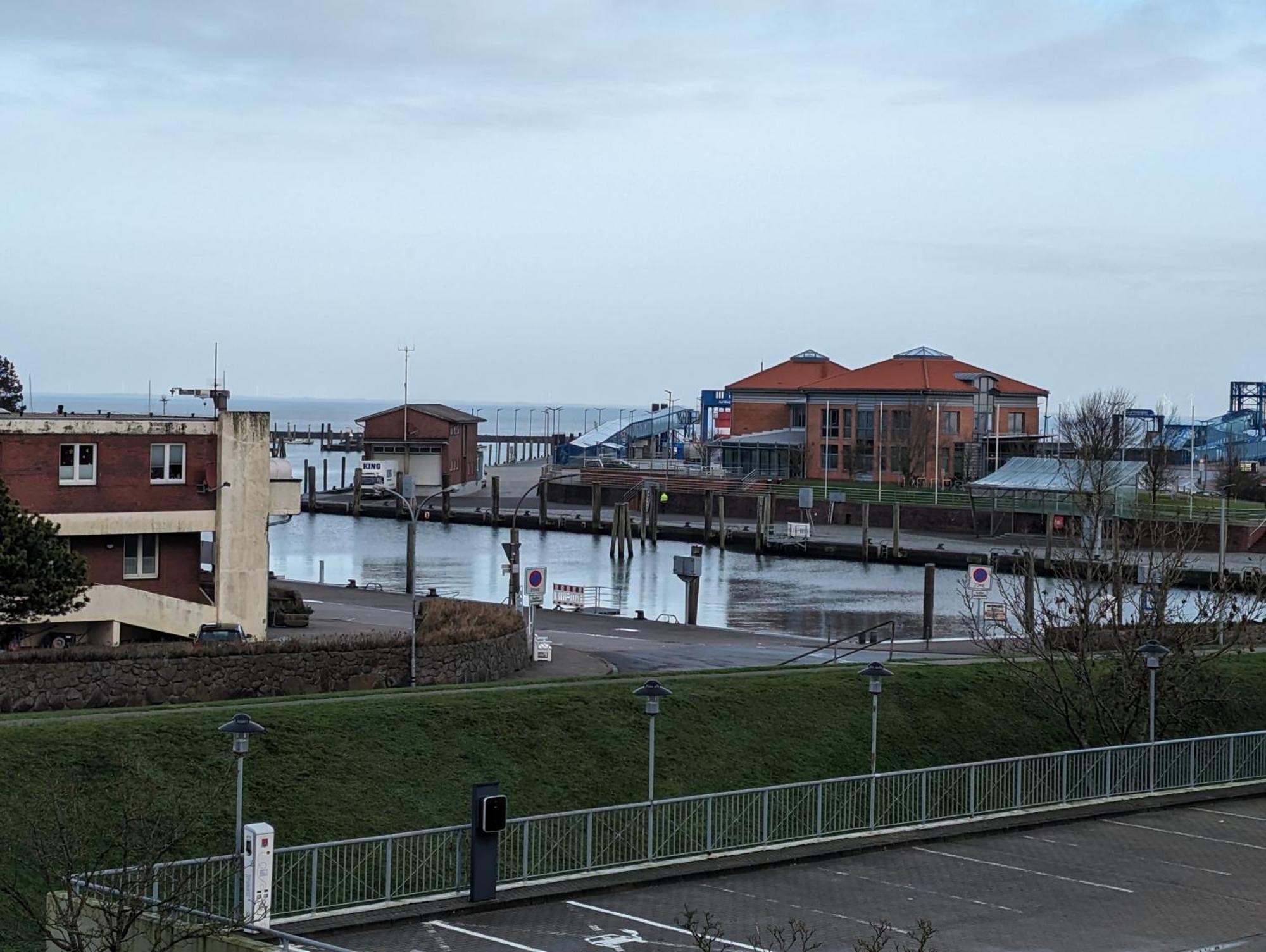 Haus Ekke Nekkepenn I, Whg 8 Apartment Wyk auf Föhr Exterior foto