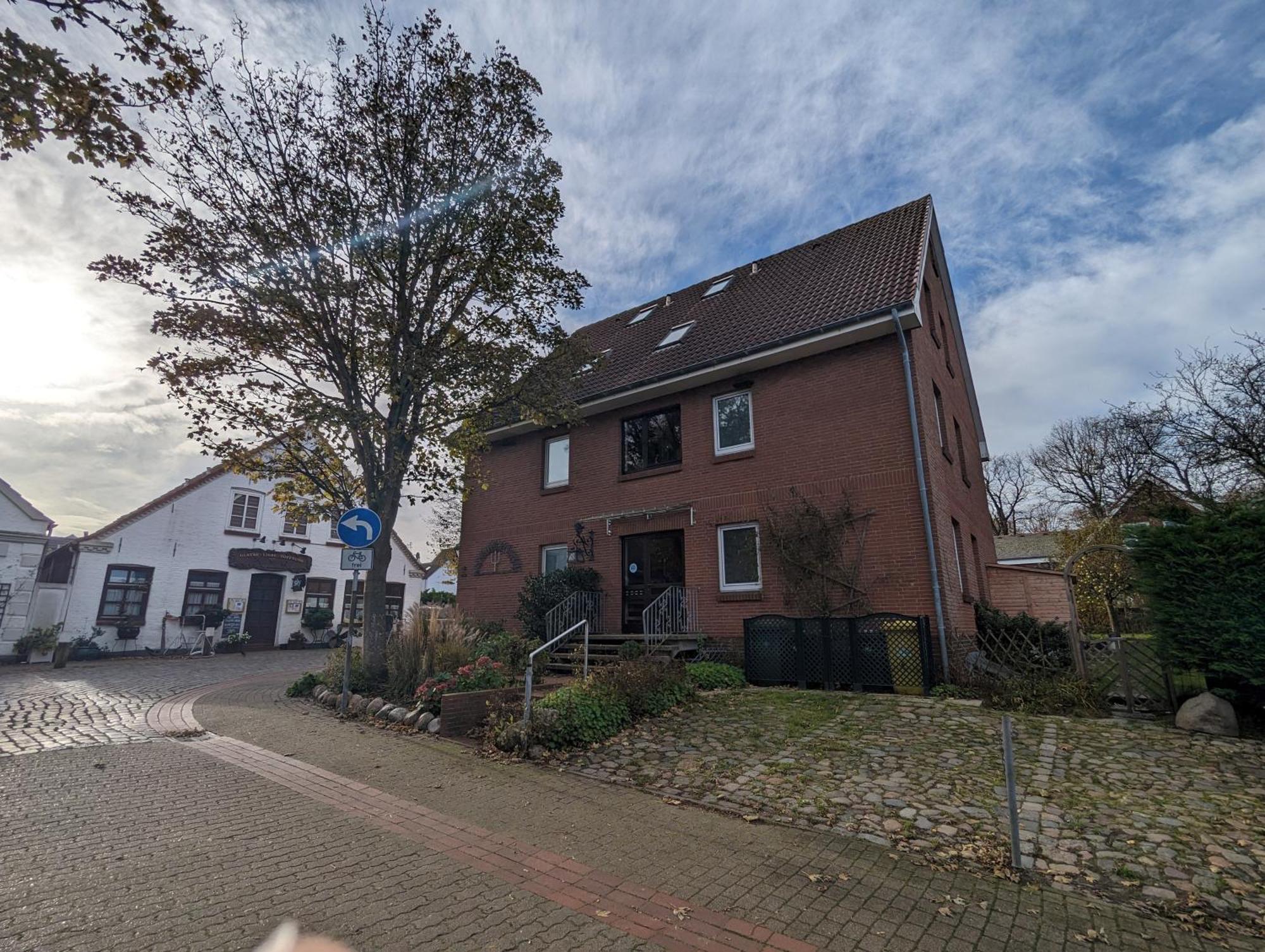 Haus Ekke Nekkepenn I, Whg 8 Apartment Wyk auf Föhr Exterior foto